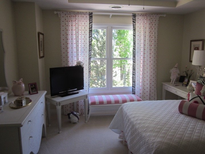 Interior design project by Carla's A Classic Design