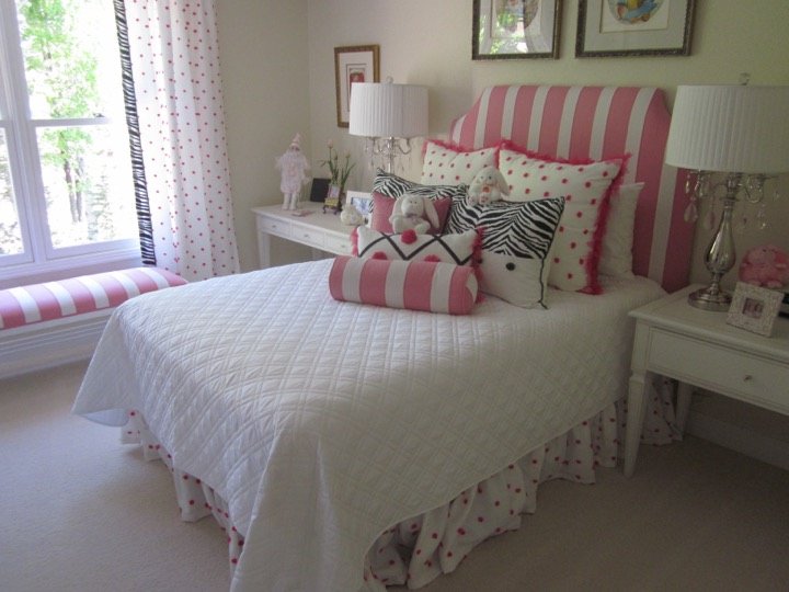 Interior design project by Carla's A Classic Design