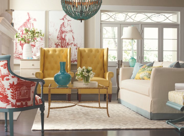 Classic furniture collection at Carla's A Classic Design