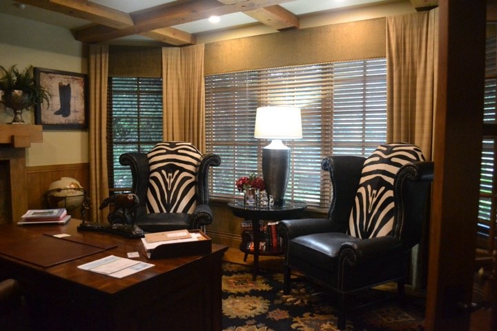 Interior design project by Carla's A Classic Design