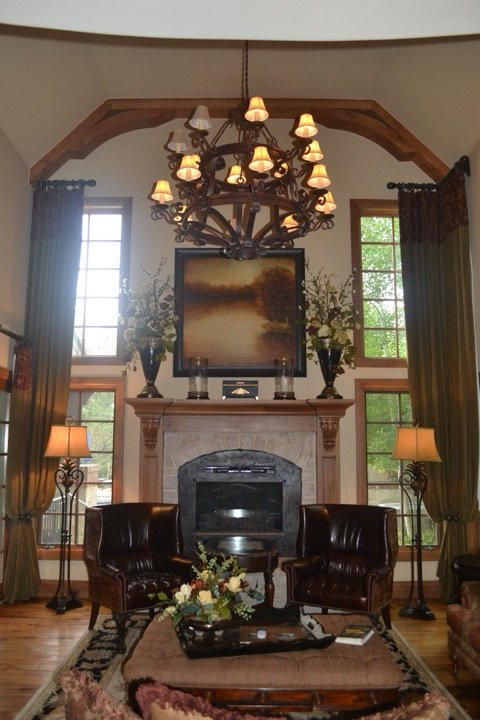 Interior design project by Carla's A Classic Design