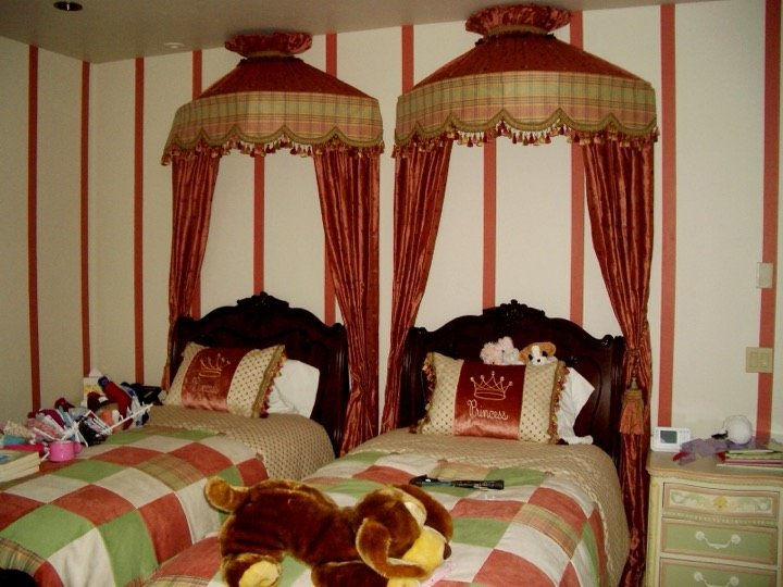 Interior design project by Carla's A Classic Design