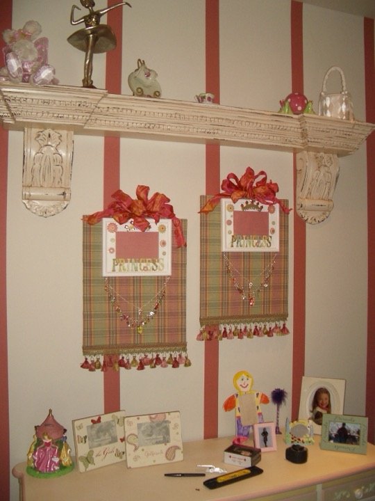 Interior design project by Carla's A Classic Design
