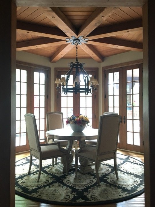 Interior design project by Carla's A Classic Design