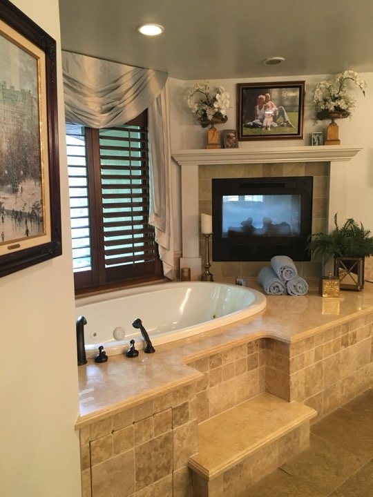 Interior design project by Carla's A Classic Design