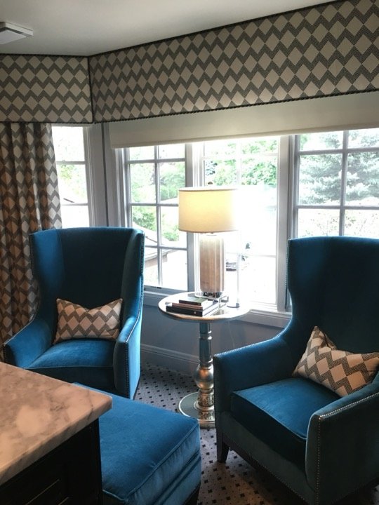 Interior design project by Carla's A Classic Design