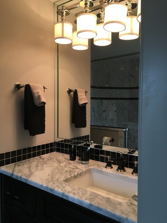 Interior design project by Carla's A Classic Design