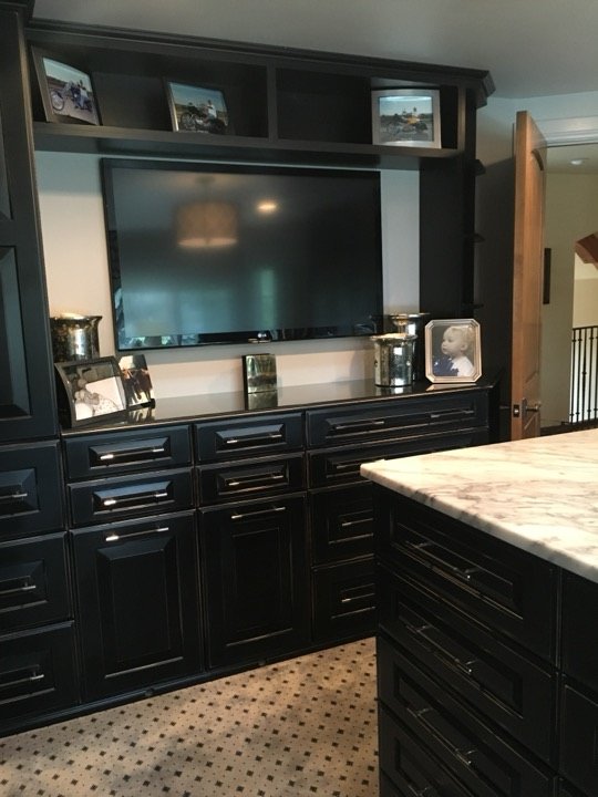 Interior design project by Carla's A Classic Design