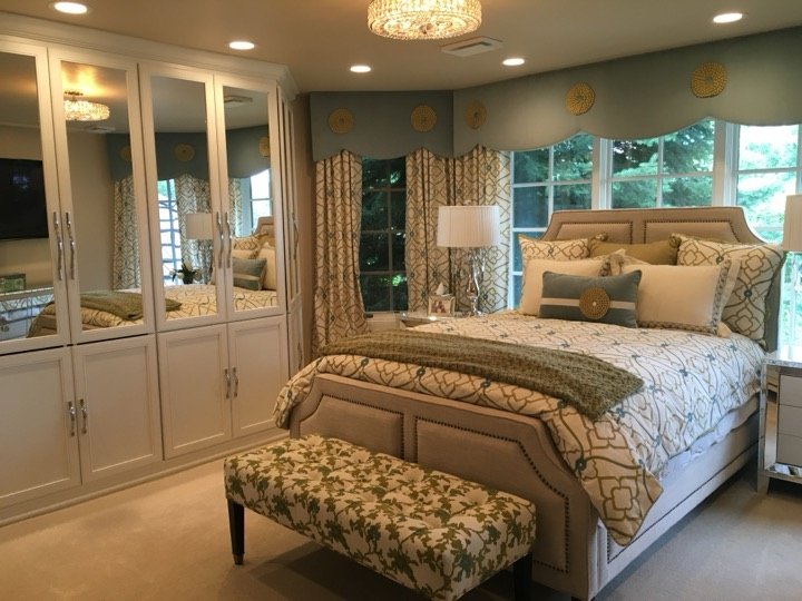 Interior design project by Carla's A Classic Design