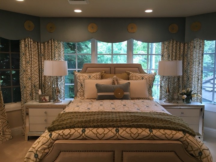 Interior design project by Carla's A Classic Design