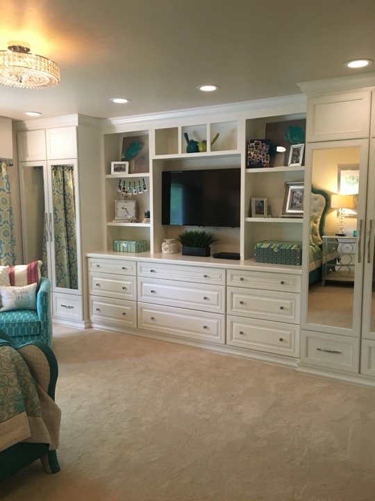 Interior design project by Carla's A Classic Design
