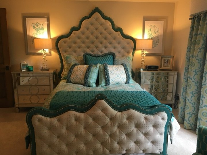 Interior design project by Carla's A Classic Design