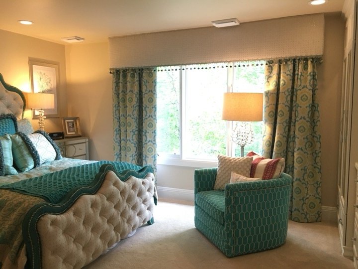 Interior design project by Carla's A Classic Design