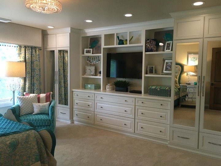 Interior design project by Carla's A Classic Design