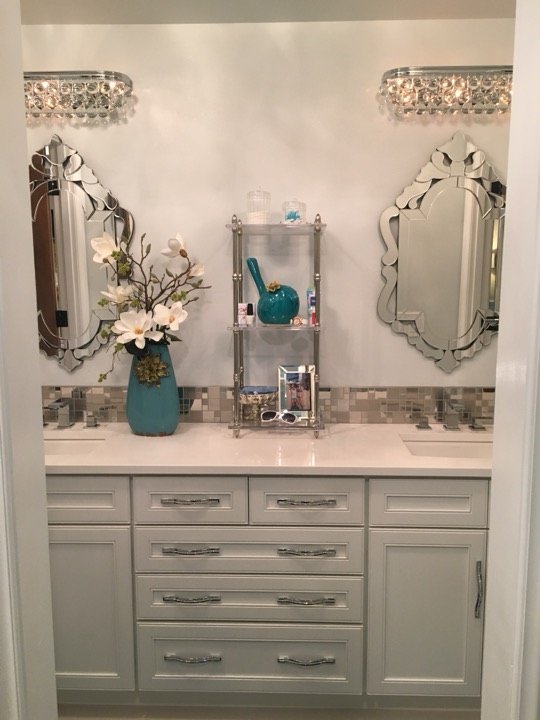 Interior design project by Carla's A Classic Design