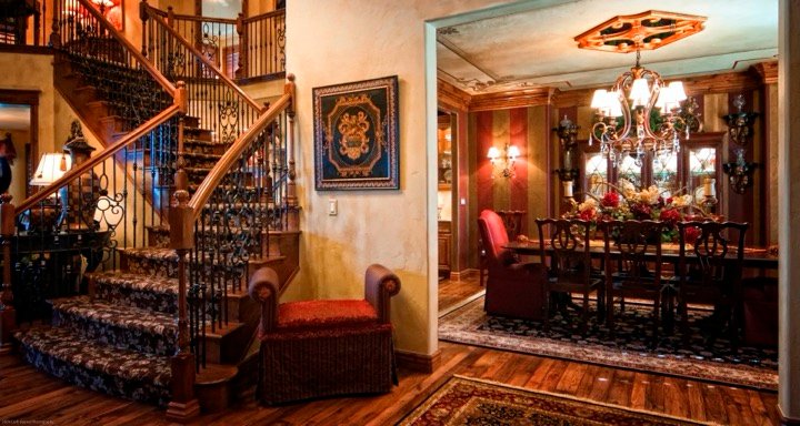 Wallis4, interior design by Carla's A Classic Design