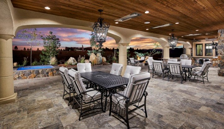 Smith 6, interior design by Carla's A Classic Design