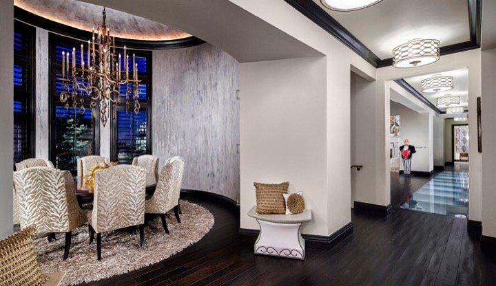 Smith, interior design by Carla's A Classic Design