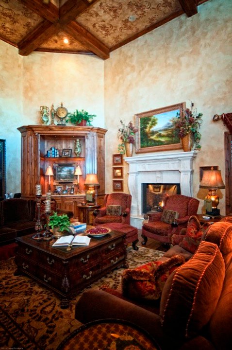 Wallis13, interior design by Carla's A Classic Design