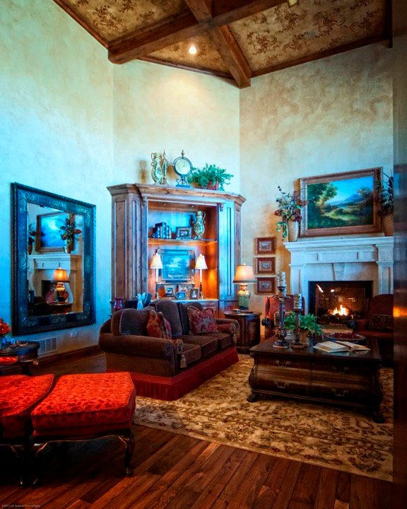 Wallis9, interior design by Carla's A Classic Design